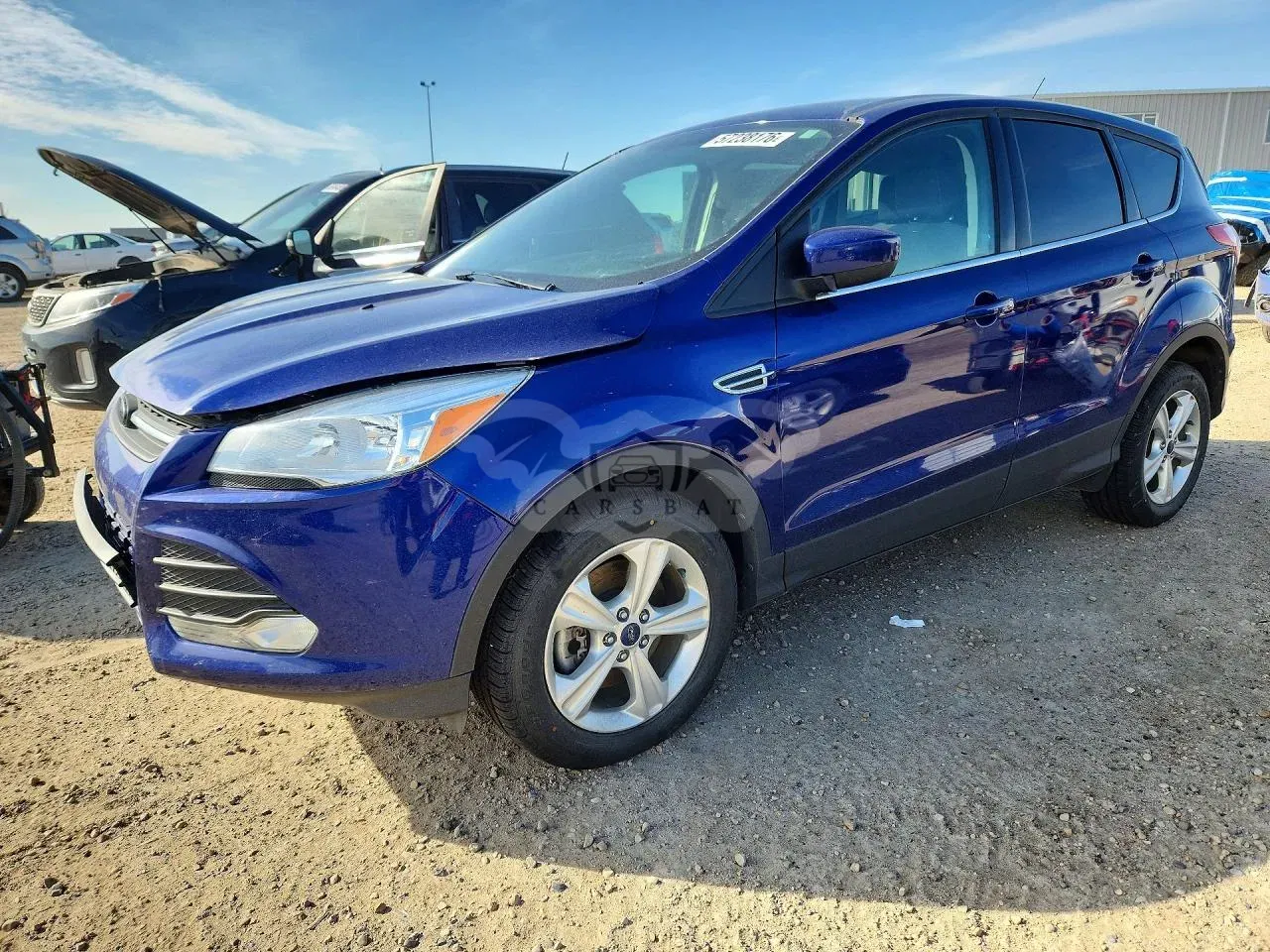 Ford Escape 1.6L 4 2014