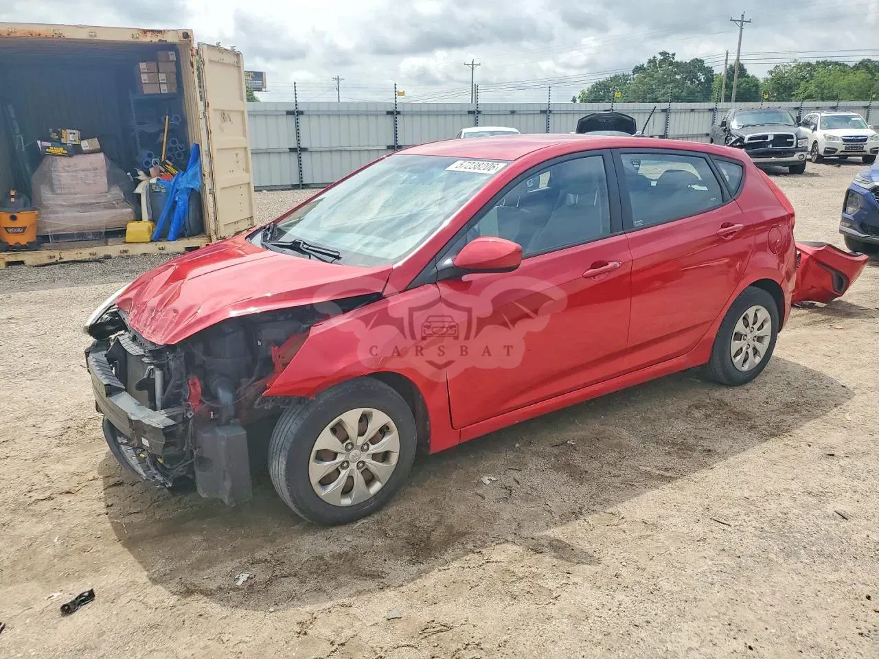 Hyundai Accent 1.6L 4 2016