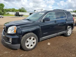 GMC Terrain 3.6L 6 2016