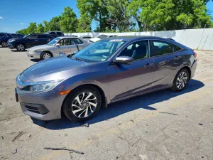 Honda Civic 2.0L 4 2018