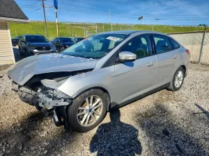 Ford Focus 2.0L 4 2016