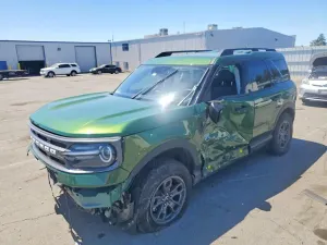 Ford Bronco 1.5L 3 2024
