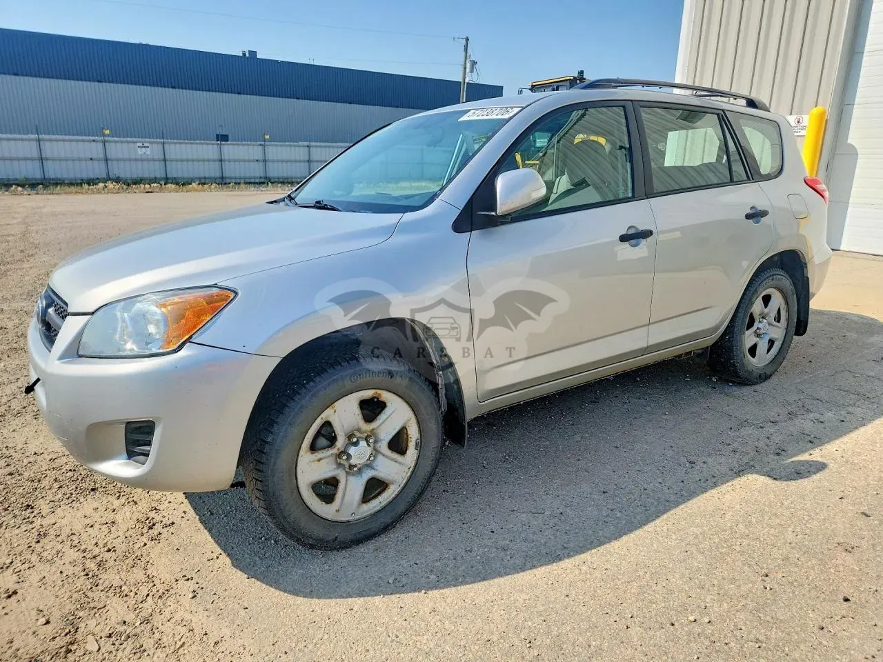 Toyota Rav4 2.5L 4 2011