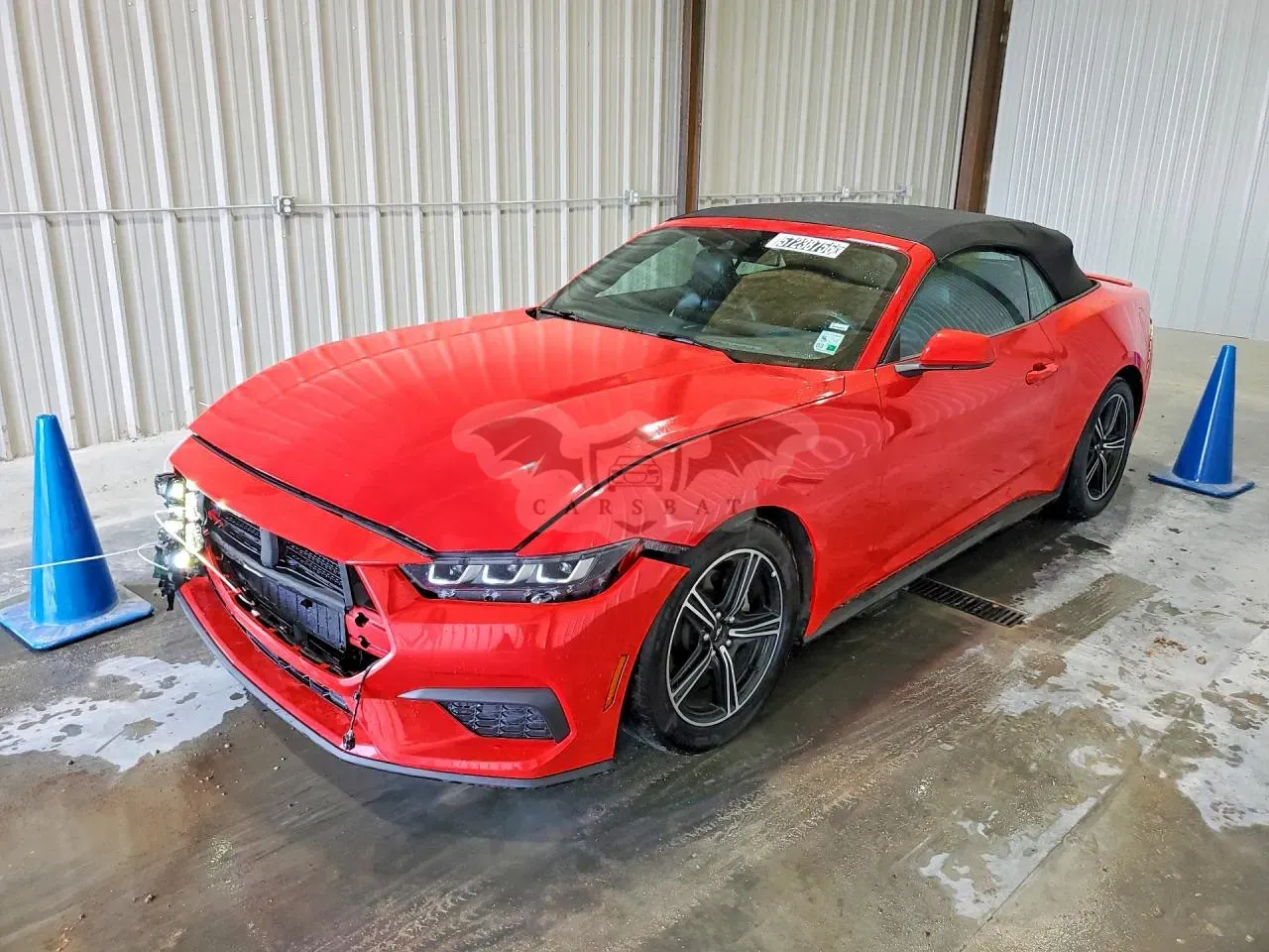 Ford Mustang 2.3L 4 2025
