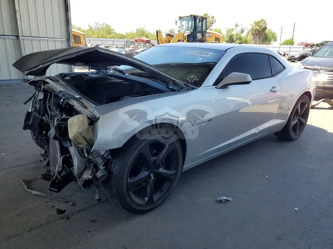 Chevrolet Camaro 3.6L 6 2011