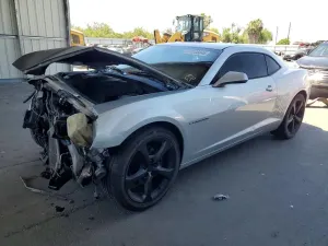 Chevrolet Camaro 3.6L 6 2011