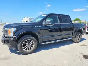 Ford F-150 2.7L 6 2018