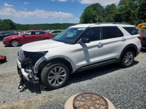 Ford Explorer 2.3L 4 2024