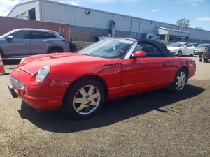 Ford Thunderbird 3.9L 8 2002