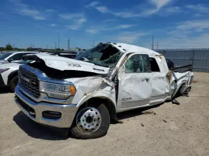 RAM 3500 6.7L 6 2022
