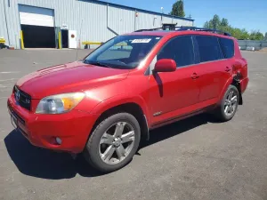 Toyota Rav4 3.5L 6 2008