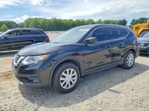 Nissan Rogue 2.5L 4 2020