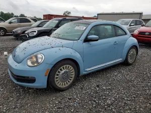 Volkswagen Beetle 2.5L 5 2014