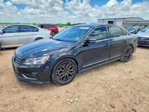 Volkswagen Passat 1.8L 4 2016