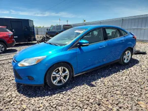 Ford Focus 2.0L 4 2014