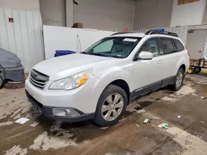 Subaru Outback 2.5L 4 2011