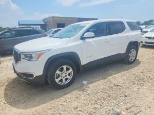 GMC Acadia 2.5L 4 2019
