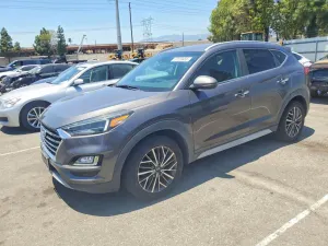 Hyundai Tucson 2.4L 4 2020