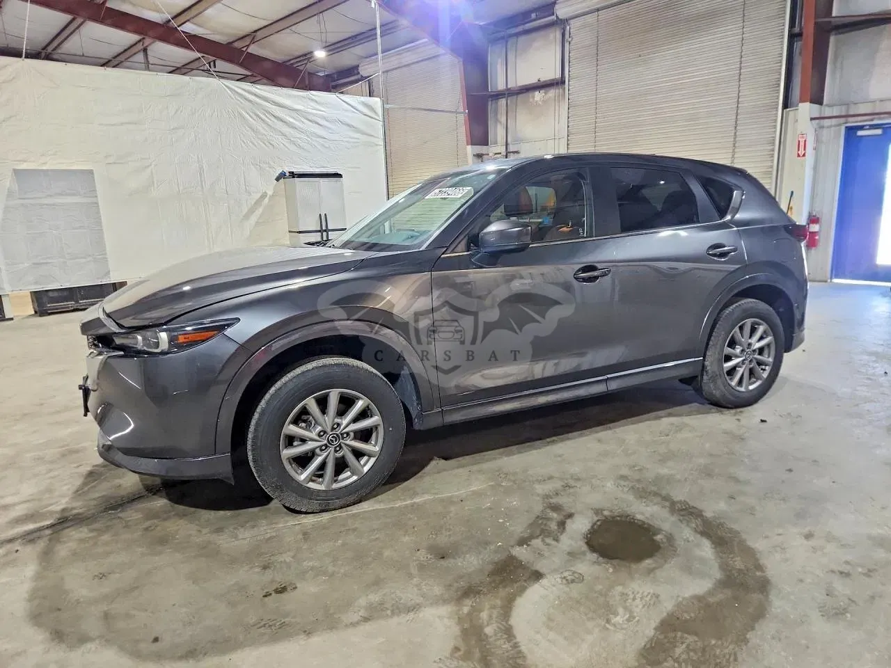 Mazda CX-5 2.5L 4 2025