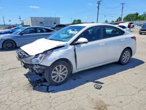 Hyundai Accent 1.6L 4 2022