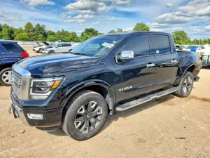 Nissan Titan 5.6L 8 2023