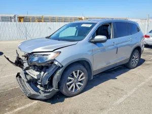 Honda Pilot 3.5L 6 2020