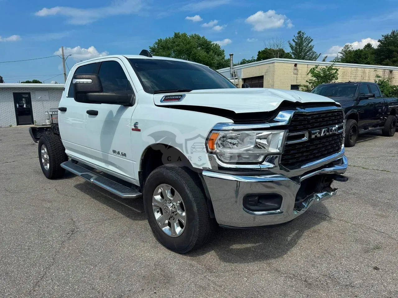 RAM 2500 6.7L 6 2024
