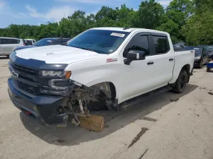 Chevrolet Silverado 1500 6.2L 8 2021
