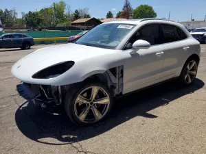 Porsche Macan 2.0L 4 2022