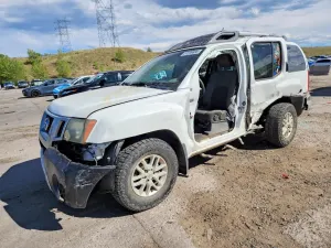 Nissan Xterra 4.0L 6 2015