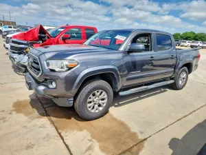Toyota Tacoma 3.5L 6 2017