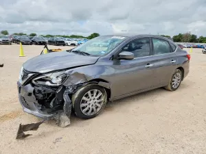 Nissan Sentra 1.8L 4 2019