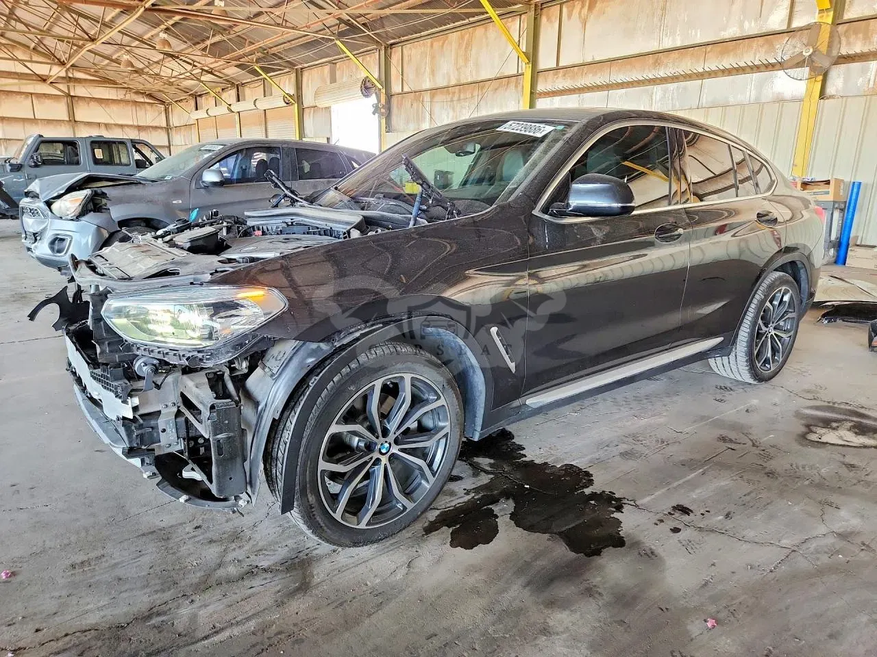 BMW X4 2.0L 4 2020