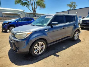 Kia Soul 2.0L 4 2015