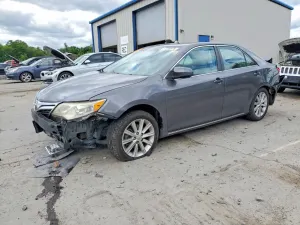Toyota Camry 2.5L 4 2014