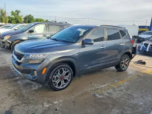 Kia Seltos 1.6L 4 2021