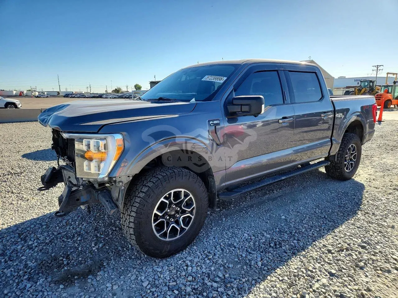 Ford F-150 3.5L 6 2021