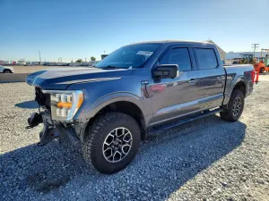 Ford F-150 3.5L 6 2021