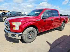 Ford F-150 3.5L 6 2016