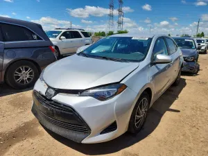 Toyota Corolla 1.8L 4 2017