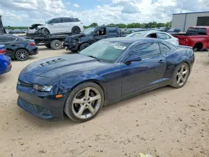 Chevrolet Camaro 6.2L 8 2015