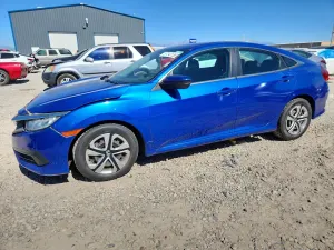 Honda Civic 2.0L 4 2018