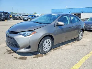 Toyota Corolla 1.8L 4 2017
