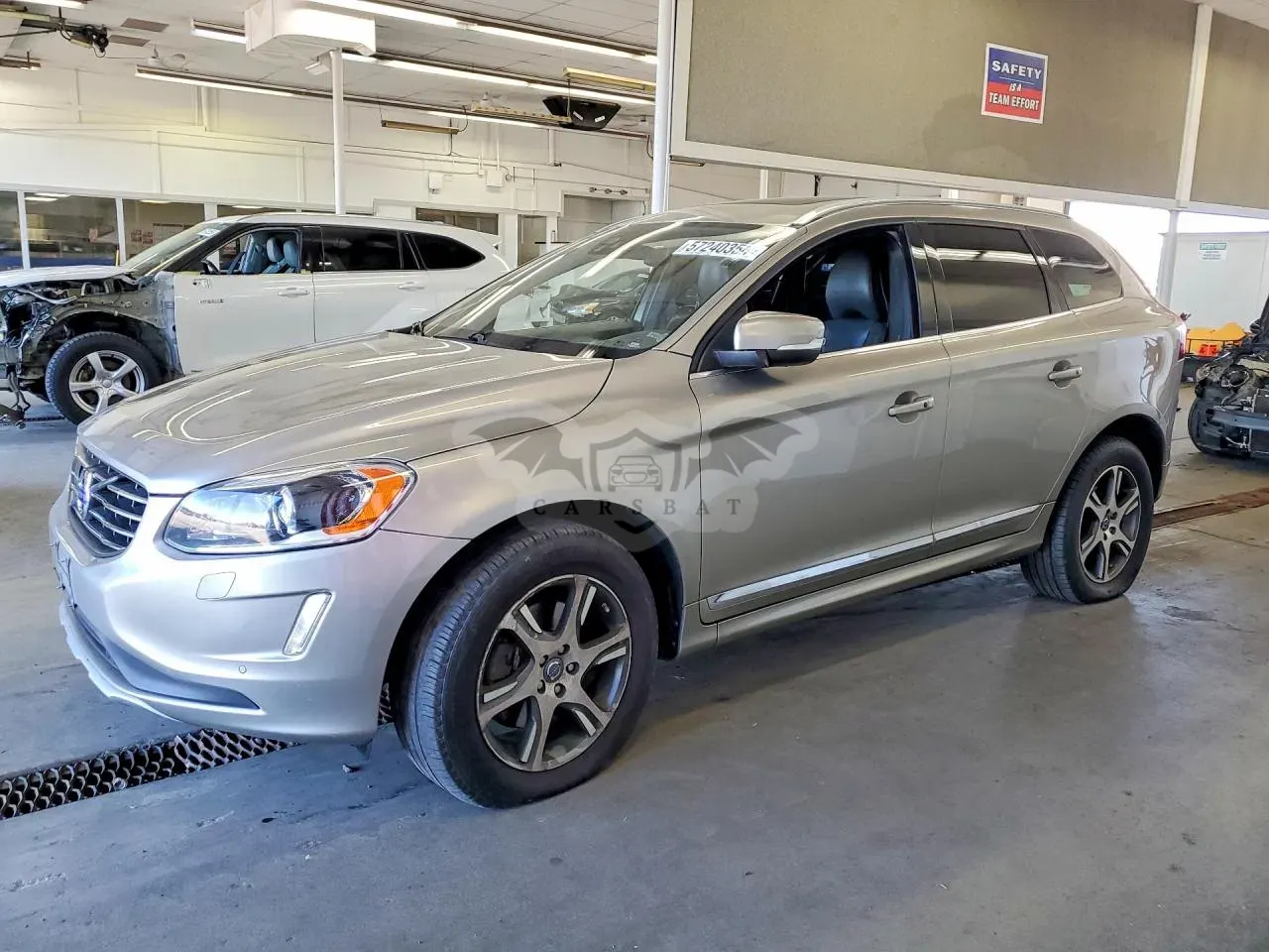 Volvo XC60 2015