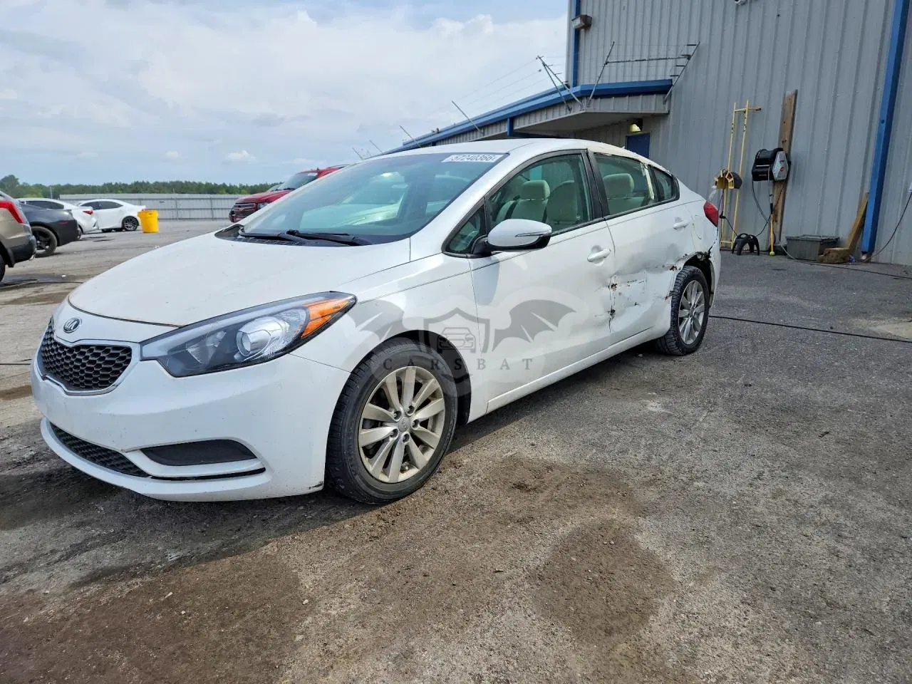 Kia Cerato / Forte / K3 1.8L 4 2016