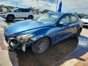 Mazda 3 2.0L 4 2017