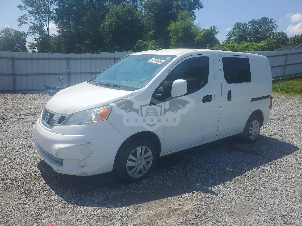 Nissan NV200 2.0L 4 2020