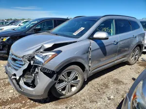 Hyundai Santa Fe 3.3L 6 2015