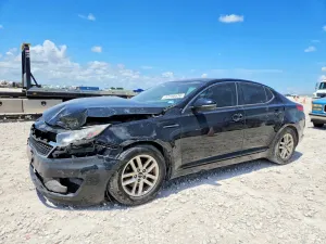 Kia Optima 2.4L 4 2011