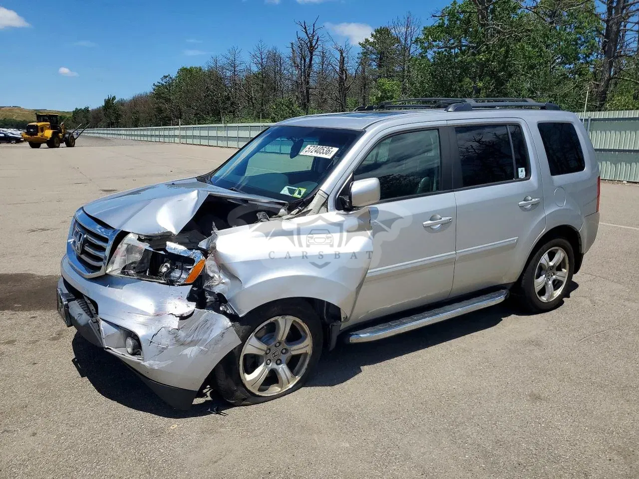 Honda Pilot 2014